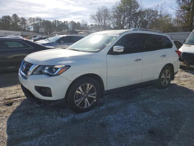 2017 NISSAN PATHFINDER S 2017 image