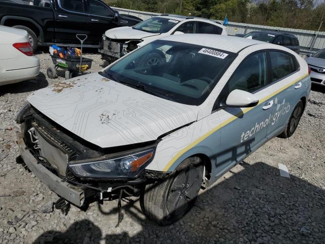 2020 HYUNDAI IONIQ SE 2020 image