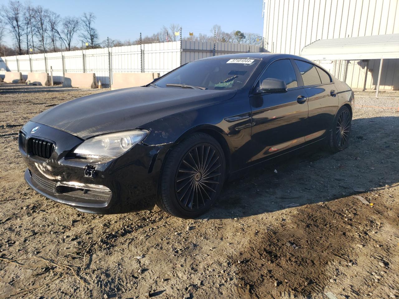 Изображение 2013 BMW 650 I 2013