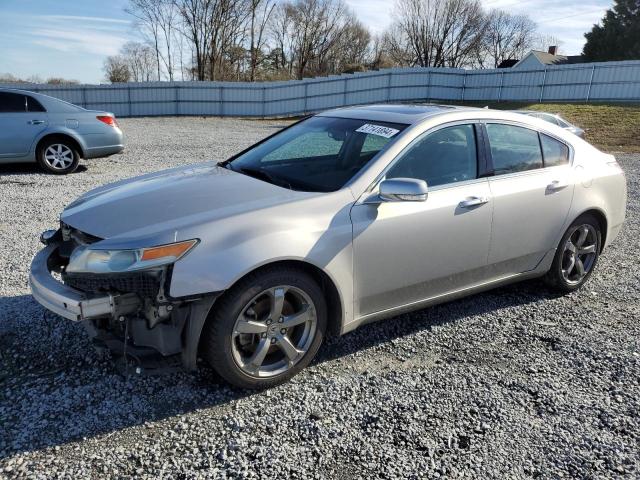 Image 1 of 2010 ACURA TL  2010 with VIN 19UUA9F57AA007532