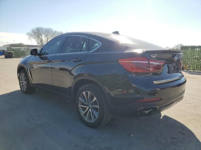 Image 2 of 2017 BMW X6 SDRIVE35I 2017 with VIN 5UXKU0C34H0G69078