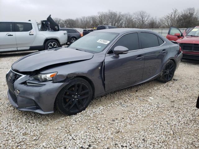 Image 1 of 2014 LEXUS IS 250 2014 with VIN JTHBF1D29E5042765