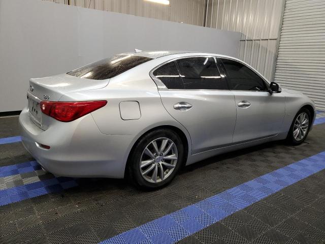 Image 3 of 2014 INFINITI Q50 BASE 2014 with VIN JN1BV7APXEM690633