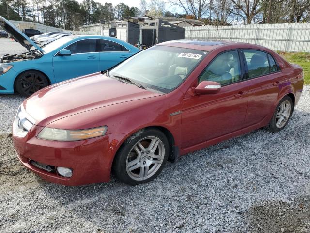 Obraz 1 z 2008 ACURA TL  2008 z VIN 19UUA66268A033487