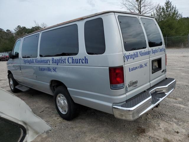 Image 2 of 2006 FORD ECONOLINE E350 SUPER DUTY WAGON 2006 with VIN 1FBSS31L76DA23391