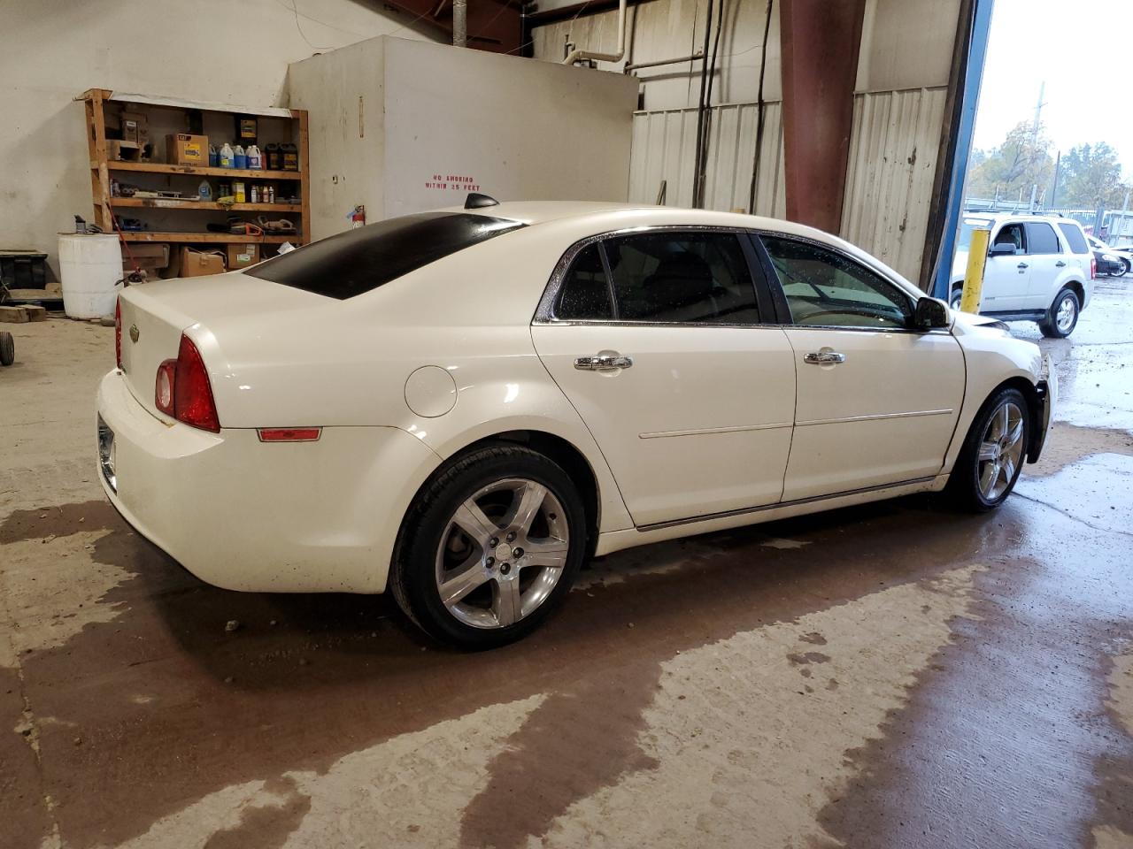 Image 3 of Chevrolet Malibu 1Lt 2012 with VIN 1G1ZC5E03CF272279