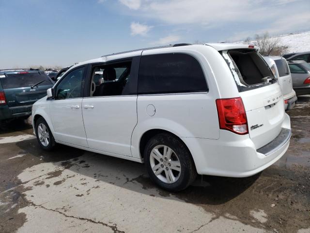 Изображение 2 2018 DODGE GRAND CARAVAN SXT 2018 с VIN 2C4RDGCG6JR241646
