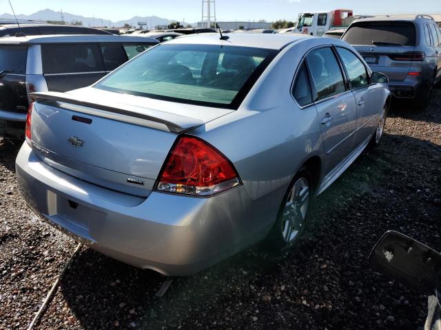 Obraz 3 z 2012 CHEVROLET IMPALA LT 2012 z VIN 2G1WG5E36C1215857