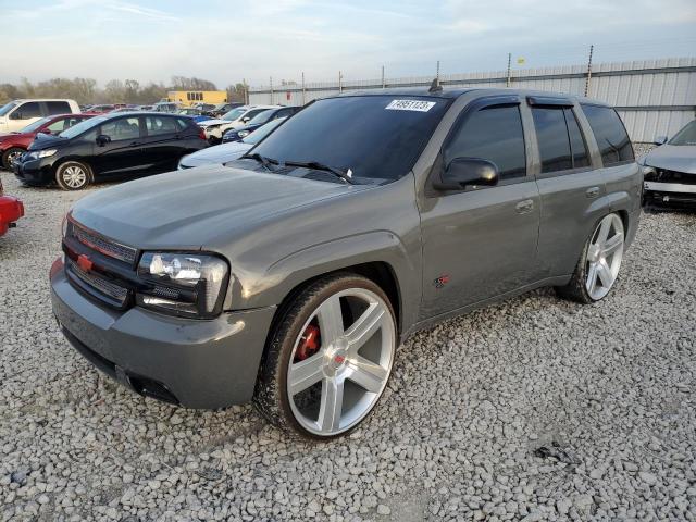 Изображение 2007 CHEVROLET TRAILBLAZER SS 2007