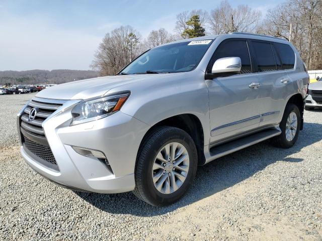 Image 1 of 2018 LEXUS GX 460 2018 with VIN JTJBM7FXXJ5209595
