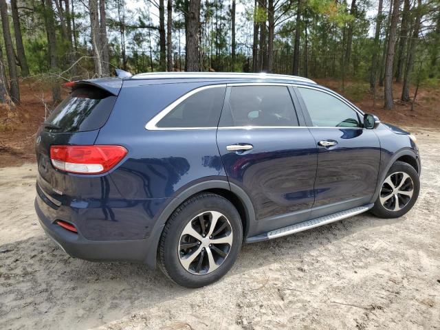 Изображение 3 2016 KIA SORENTO EX 2016 с VIN 5XYPH4A12GG054300