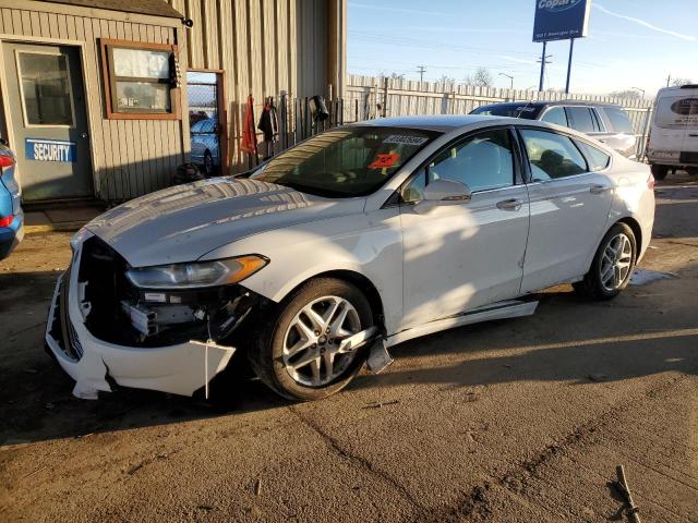 Image 1 of 2016 FORD FUSION SE 2016 with VIN 1FA6P0H70G5126806