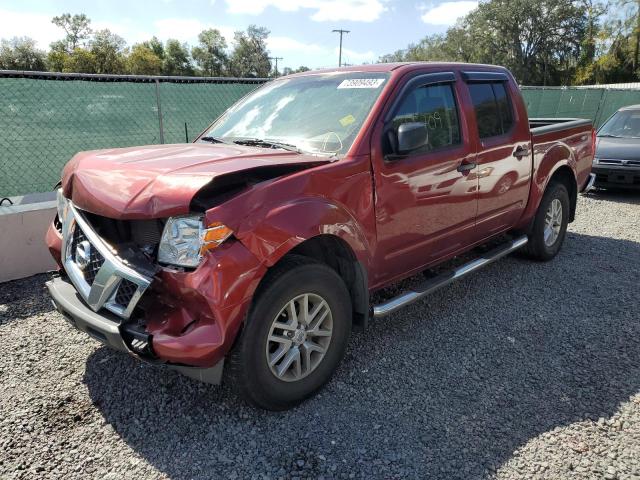 Изображение 1 2019 NISSAN FRONTIER S 2019 с VIN 1N6AD0EV4KN773988