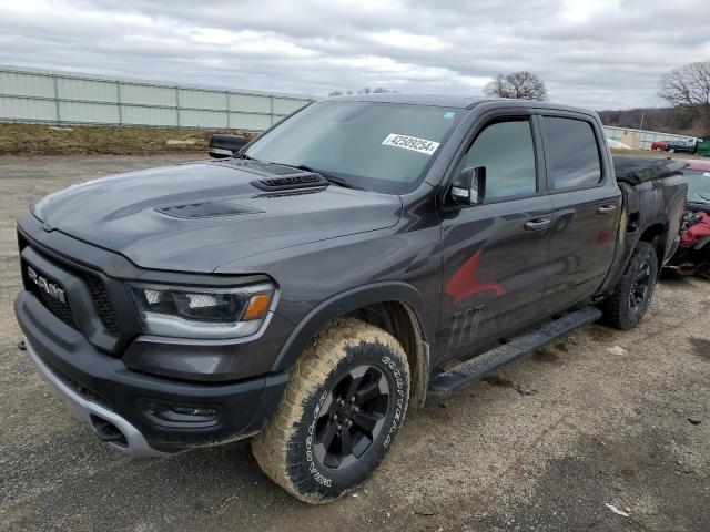 Изображение 1 2019 RAM 1500 REBEL 2019 с VIN 1C6SRFLT3KN584382