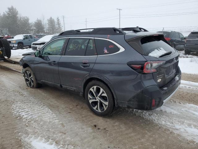 Изображение 2 2020 SUBARU OUTBACK LIMITED XT 2020 с VIN 4S4BTGND4L3153175