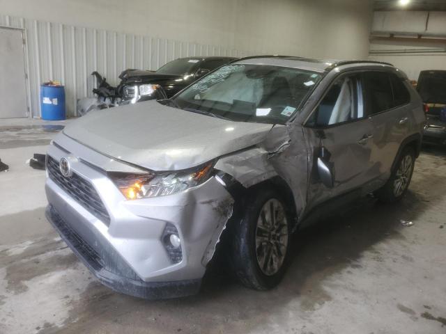 2021 TOYOTA RAV4 XLE PREMIUM 2021 image