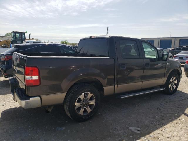 Image 3 of 2006 FORD F150 SUPERCREW 2006 with VIN 1FTPW125X6FA54021