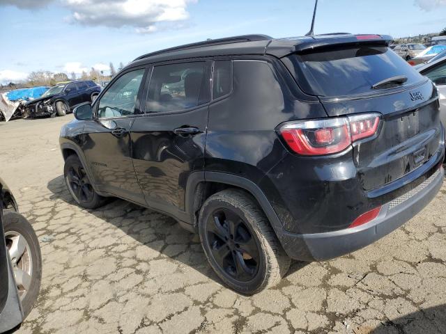 Image 2 of 2018 JEEP COMPASS LATITUDE 2018 with VIN 3C4NJCBBXJT300264