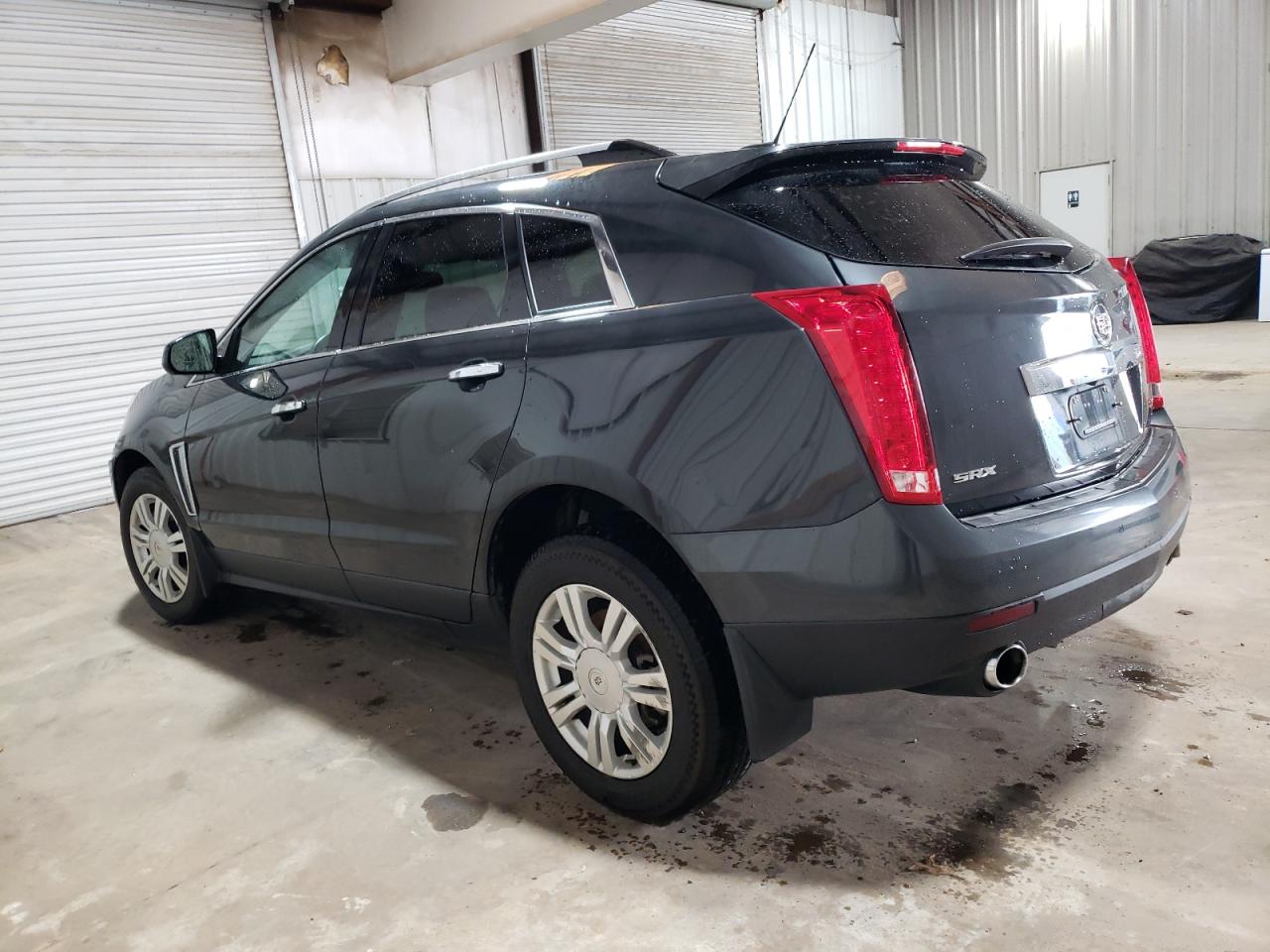 Изображение 2 2016 CADILLAC SRX LUXURY COLLECTION 2016 с VIN 3GYFNBE35GS546879