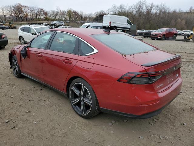 Image 2 of 2023 HONDA ACCORD HYBRID SPORT 2023 with VIN 1HGCY2F58PA008969