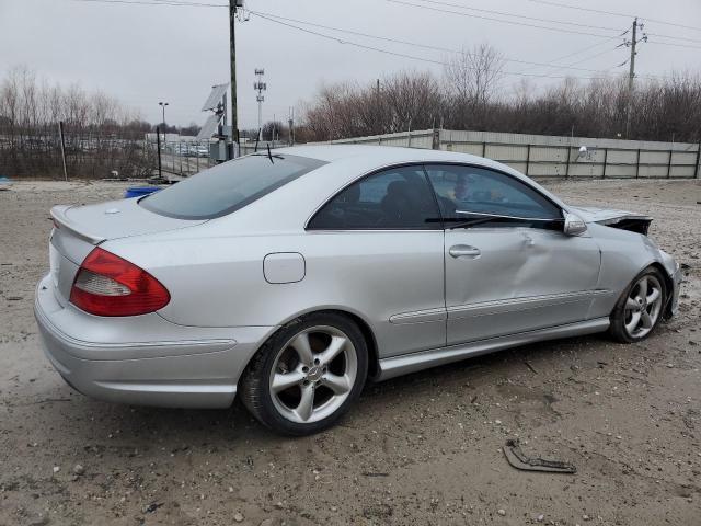 Image 3 of 2006 MERCEDES-BENZ CLK 500 2006 with VIN WDBTJ75J76F157999