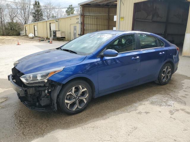 Obraz 1 z 2019 KIA FORTE FE 2019 z VIN 3KPF24AD9KE099764