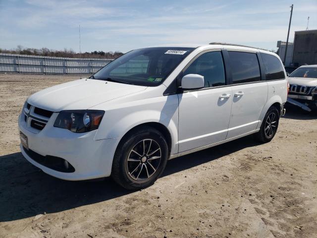 Image 1 of 2018 DODGE GRAND CARAVAN GT 2018 with VIN 2C4RDGEG1JR285034