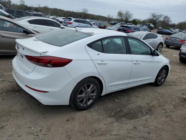 Image 3 of 2017 HYUNDAI ELANTRA SE 2017 with VIN 5NPD84LF2HH040337
