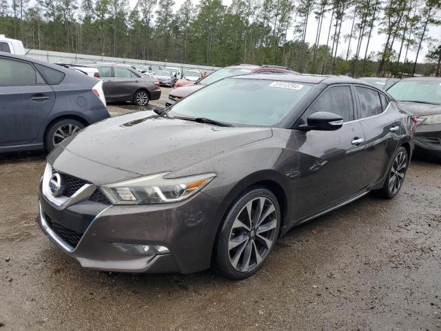 Изображение 2016 NISSAN MAXIMA 3.5S 2016