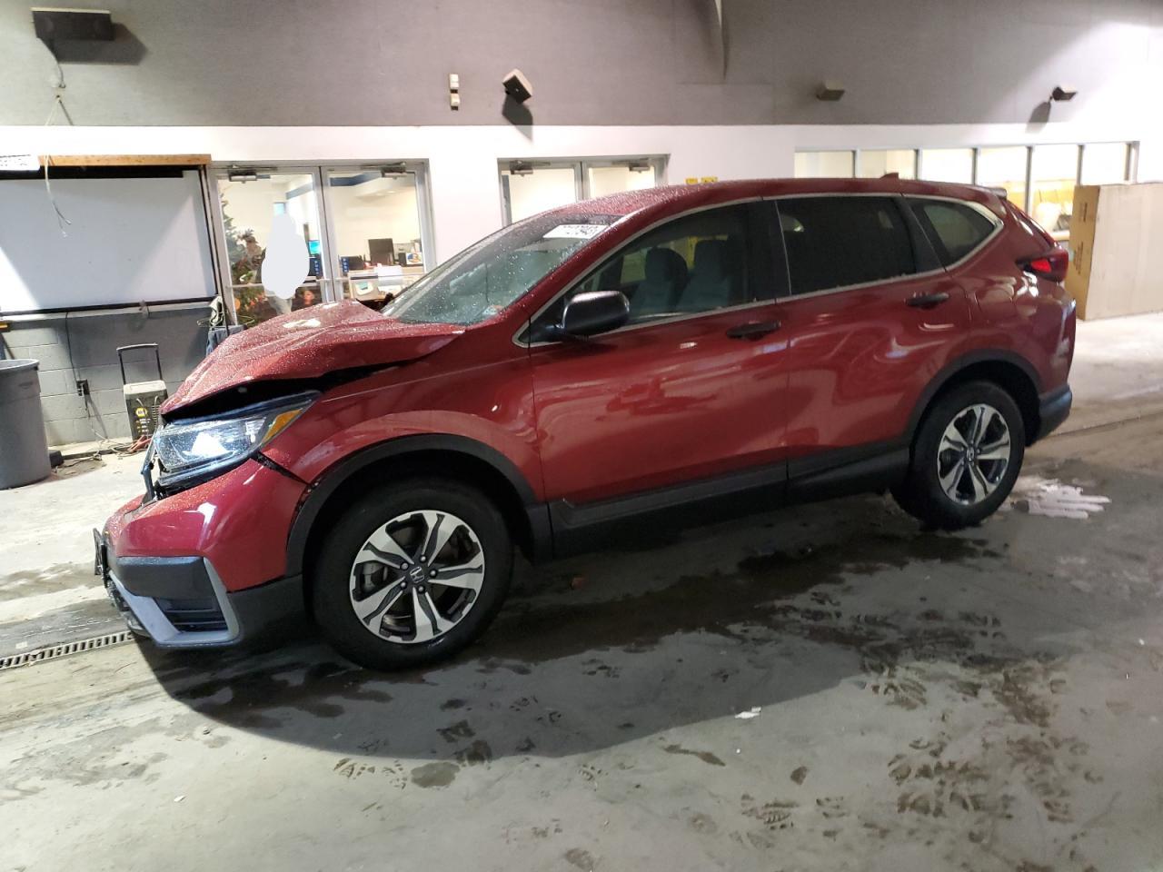 Изображение 2020 HONDA CR-V LX 2020