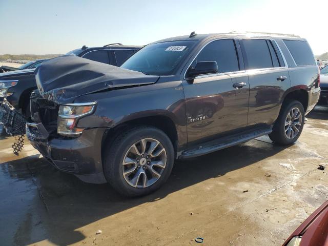 Obraz 2015 CHEVROLET TAHOE C1500 LT 2015