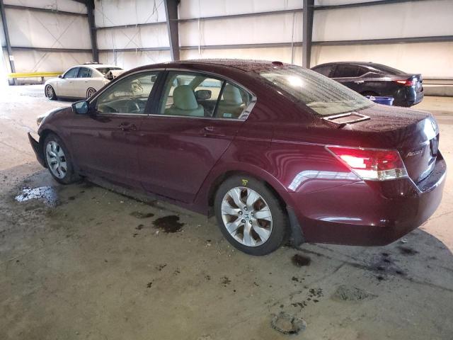 Obraz 2 z 2008 HONDA ACCORD EXL 2008 z VIN 1HGCP268X8A166776