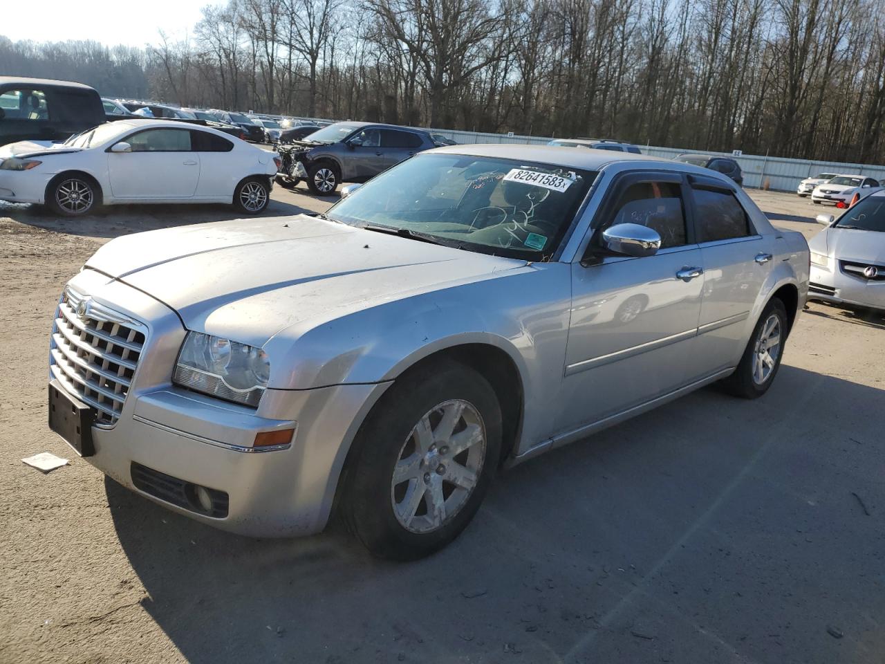 Obraz 2007 CHRYSLER 300 TOURING 2007