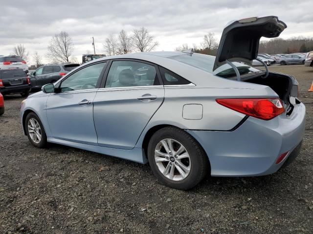 Image 2 of 2014 HYUNDAI SONATA GLS 2014 with VIN 5NPEB4AC9EH904858