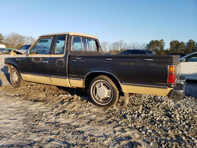 Image 2 of 1984 DATSUN 720 KING CAB 1984 with VIN 1N6ND06S8EC304795