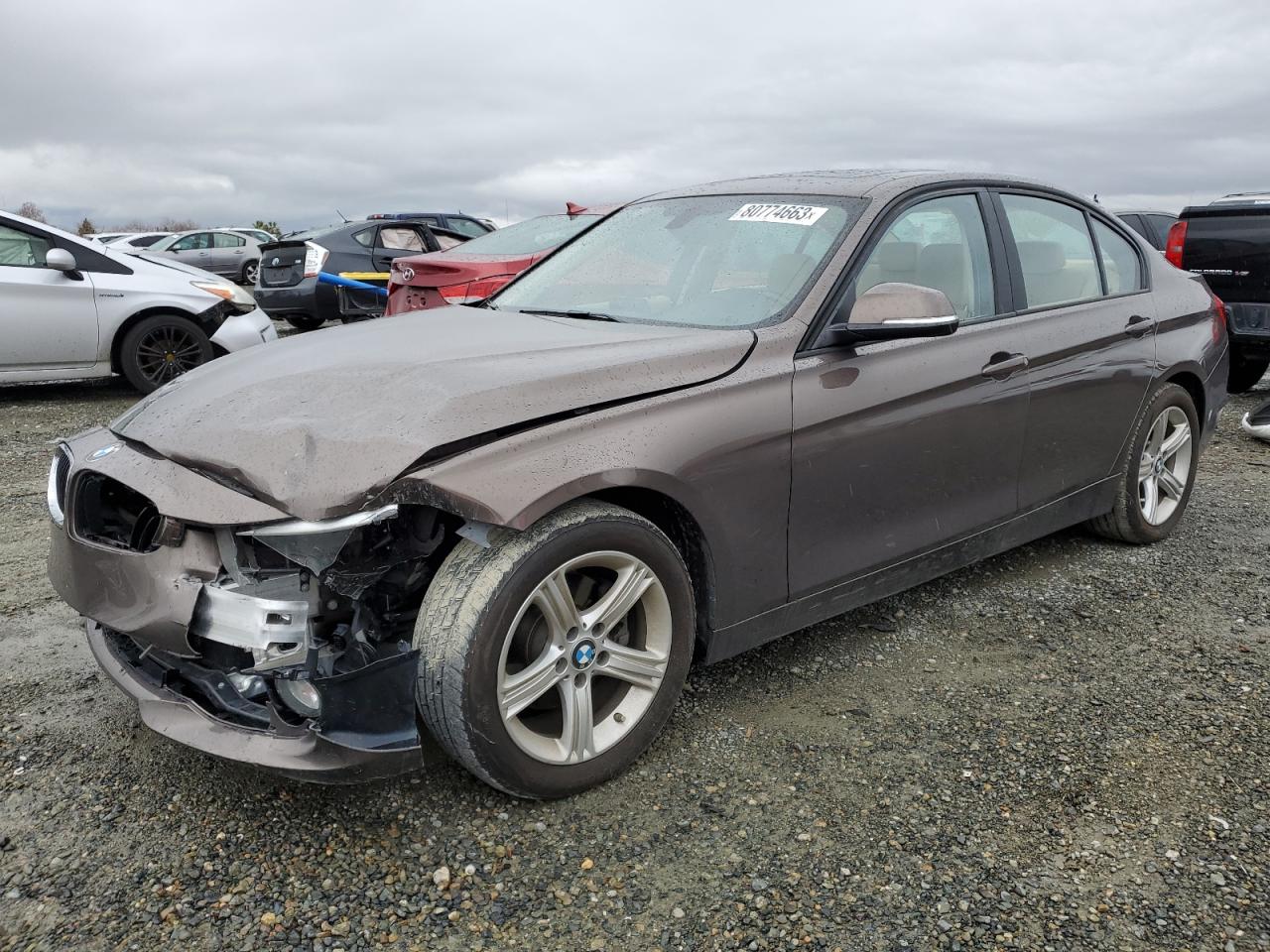 2014 BMW 320 I XDRIVE 2014 image