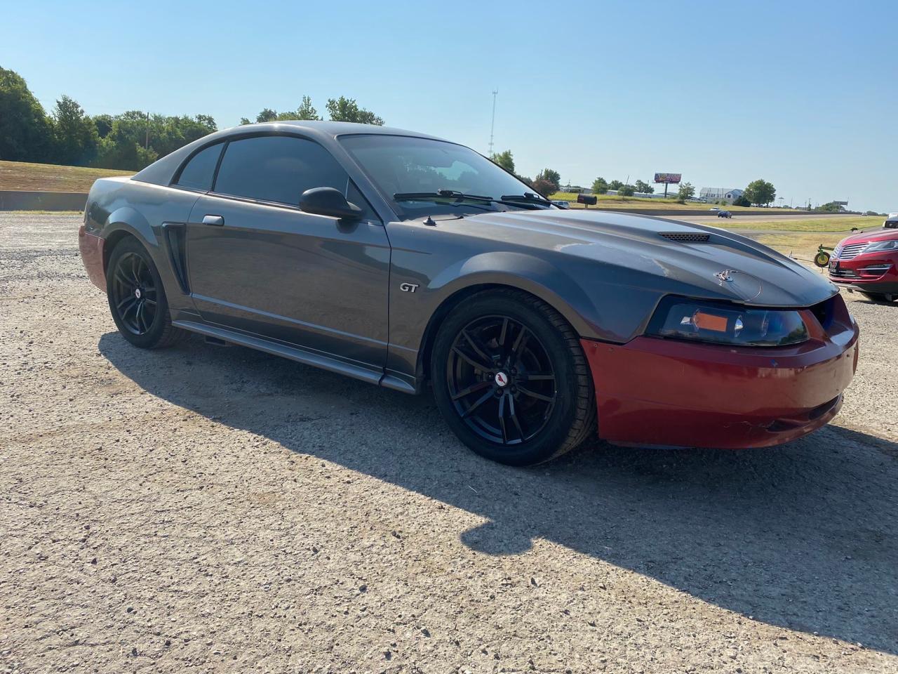 Изображение 2003 FORD MUSTANG GT 2003