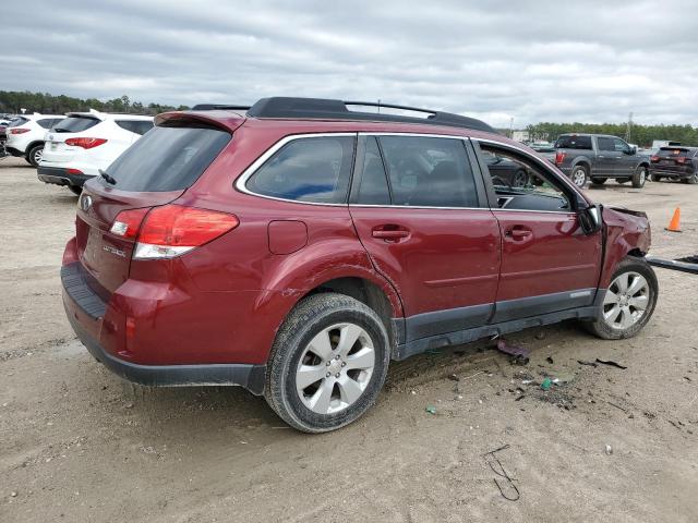 Image 3 of 2012 SUBARU OUTBACK 2.5I 2012 with VIN 4S4BRCAC5C3300950