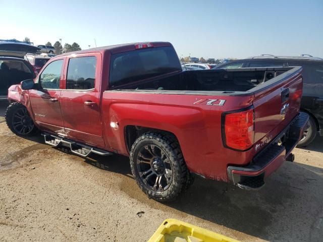 Изображение 2 2018 CHEVROLET SILVERADO K1500 LT 2018 с VIN 3GCUKREC6JG400886