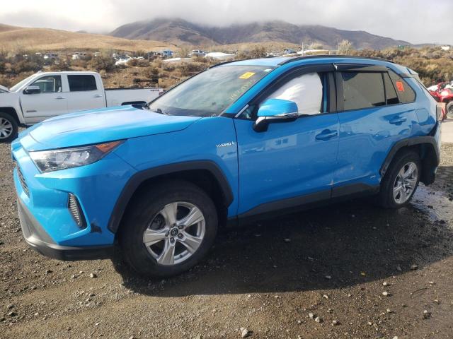 Изображение 1 2020 TOYOTA RAV4 LE 2020 с VIN 2T3MWRFV4LW086467
