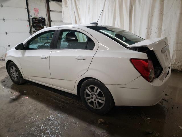 Изображение 2 2015 CHEVROLET SONIC LT 2015 с VIN 1G1JC5SH7F4121629