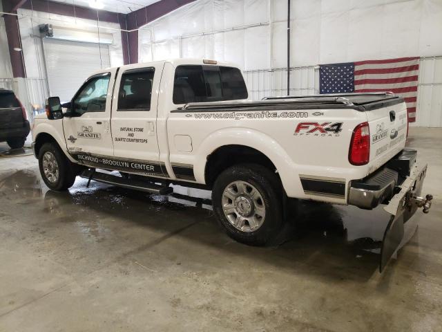Obraz 2 z 2014 FORD F350 SUPER DUTY 2014 z VIN 1FT8W3BT9EEA58144