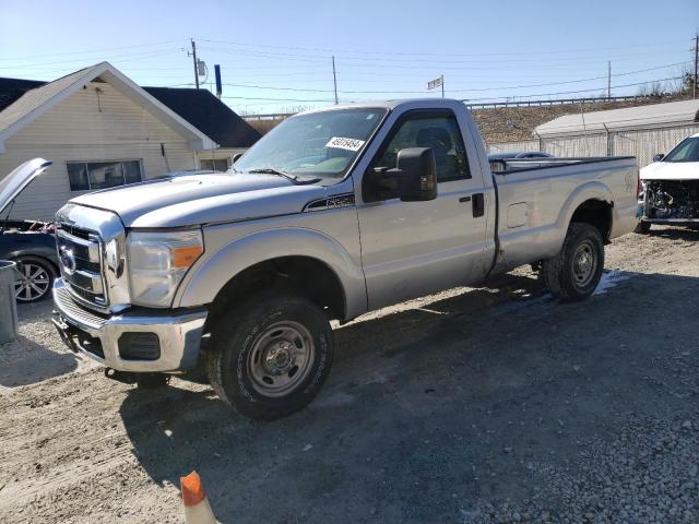 2012 FORD F250 SUPER DUTY 2012 image