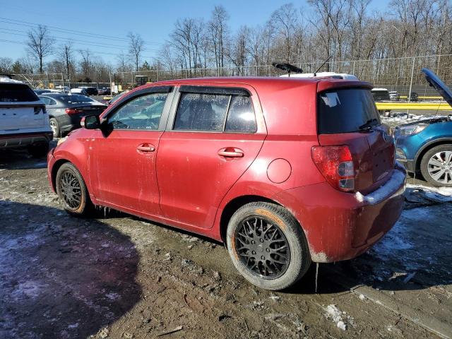 Image 2 of 2010 TOYOTA SCION XD  2010 with VIN JTKKU4B44AJ050649