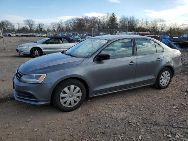 Изображение 1 2016 VOLKSWAGEN JETTA S 2016 с VIN 3VW267AJ7GM280589