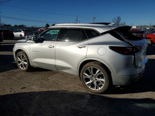 Image 2 of 2019 CHEVROLET BLAZER PREMIER 2019 with VIN 3GNKBFRS2KS567484