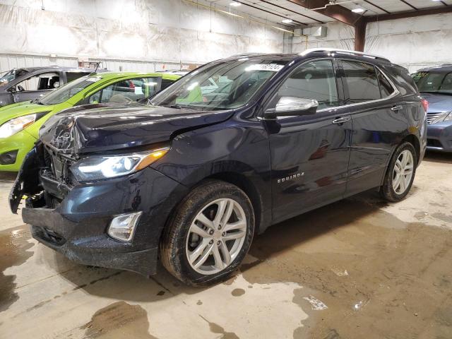Image 1 of 2020 CHEVROLET EQUINOX PREMIER 2020 with VIN 3GNAXYEX7LS671724