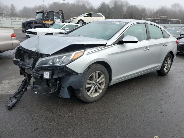 Изображение 1 2017 HYUNDAI SONATA SE 2017 с VIN 5NPE24AF7HH443190