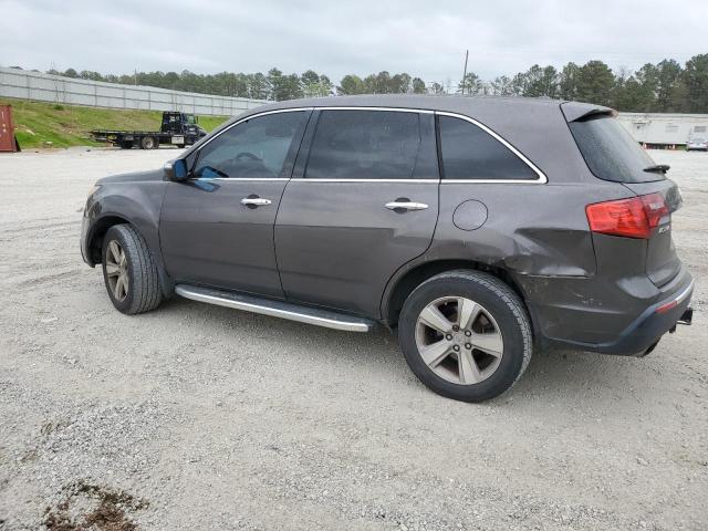 Image 2 of 2010 ACURA MDX TECHNOLOGY 2010 with VIN 2HNYD2H67AH522711