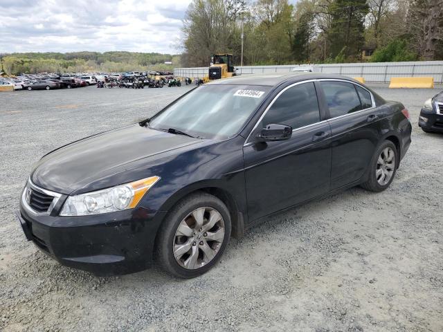 Obraz 1 z 2009 HONDA ACCORD EXL 2009 z VIN 1HGCP26899A076617